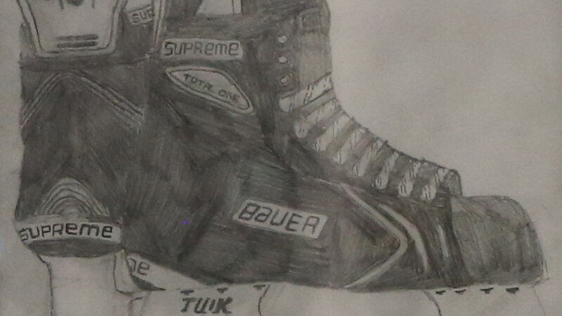 7th Annual Exhibit Ollie's Skates