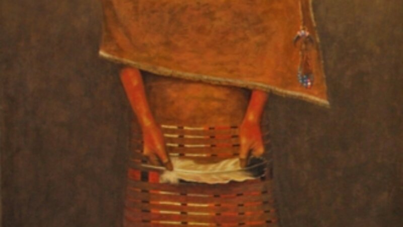 14th Annual Exhibit One Feather