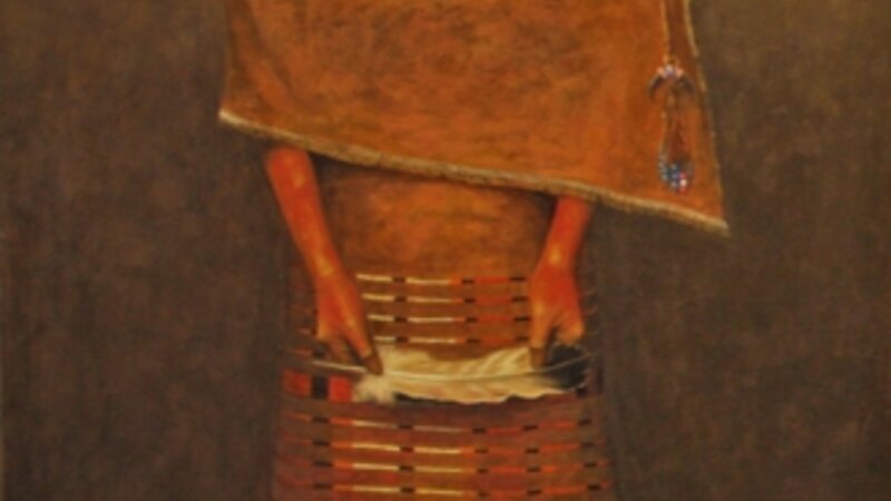 14th Annual Exhibit One Feather