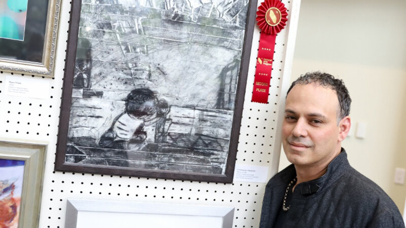 18th Annual Exhibit Mercy on Me