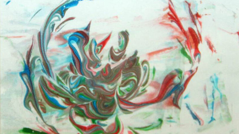 26th Annual Exhibit Paper Marbling