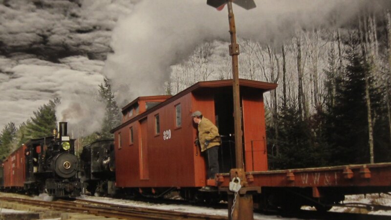 6th Annual Exhibit Passing Trains