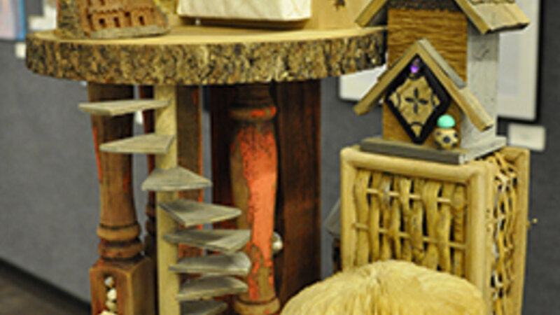 27th Annual Exhibit Fairy Homestead