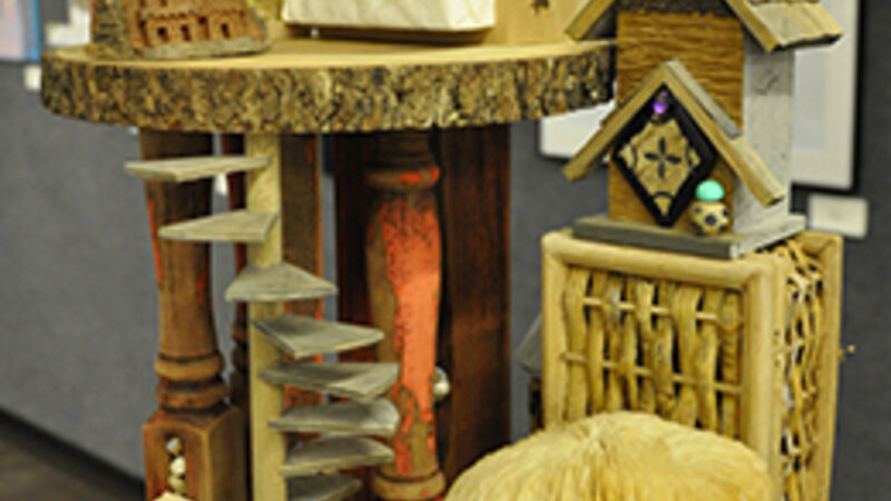 27th Annual Exhibit Fairy Homestead