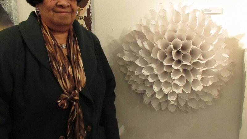 18th Annual Exhibit Walk in my Garden