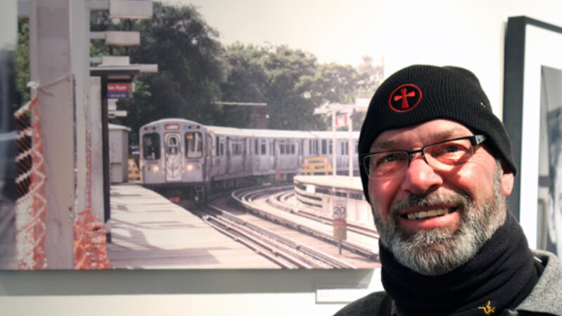 17th Annual Exhibit Red Line