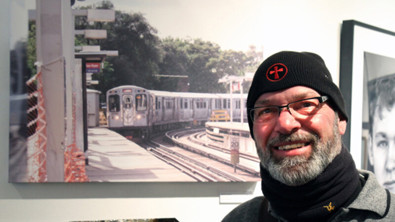 17th Annual Exhibit Red Line