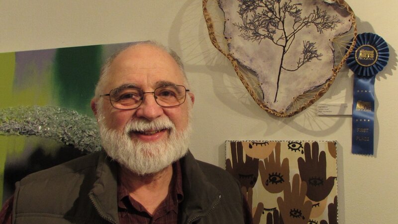 18th Annual Exhibit Winter Storm