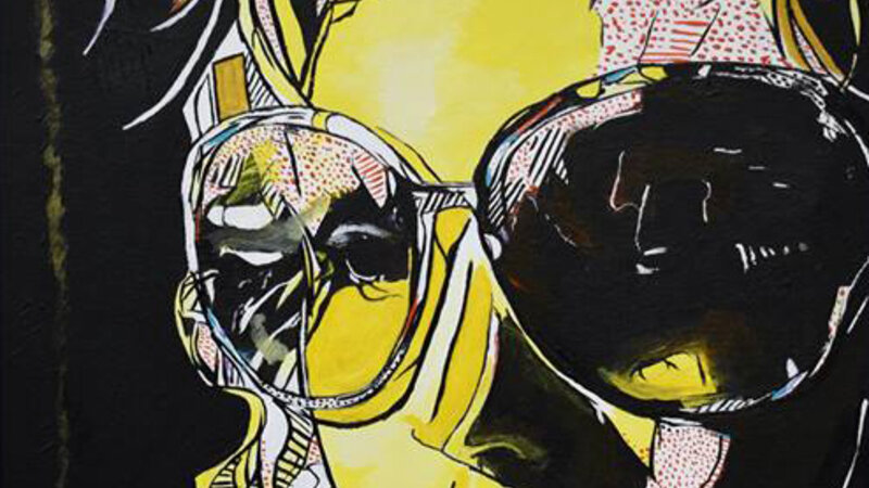 8th Annual Exhibit Personality