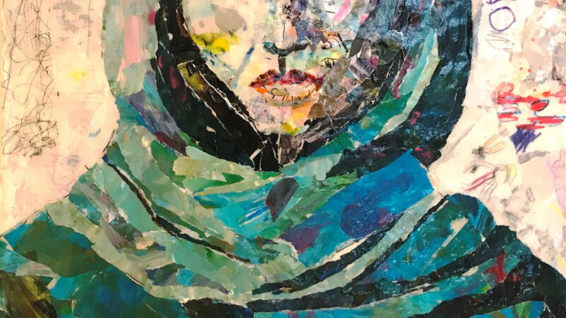 18th Annual Exhibit Possession of Self