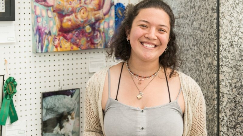 6th Annual Exhibit Keep Your Heart Open and Your Eyes Shut Tight