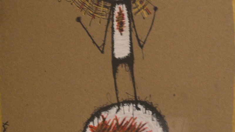 13th Annual Exhibit God Complex