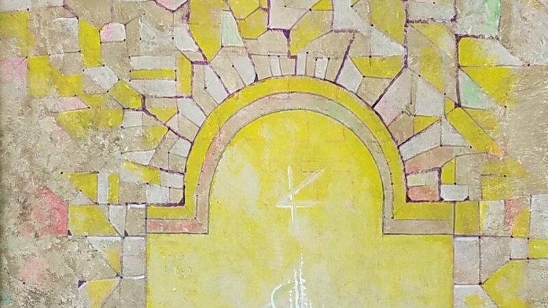 3rd Annual Exhibit Omega Gate