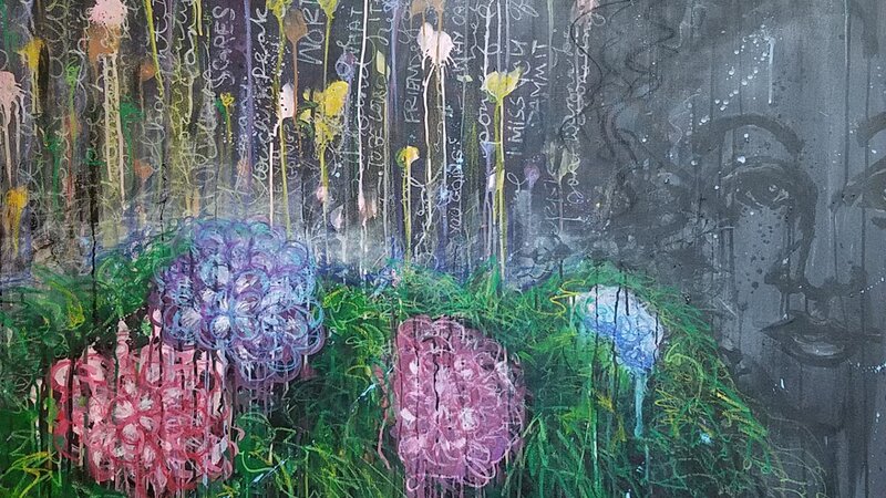 3rd Annual Exhibit Do More of What Scares You