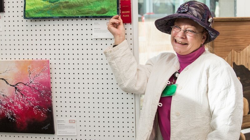 6th Annual Exhibit 1956 Ford Truck