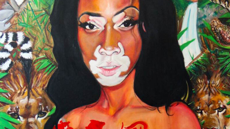 26th Annual Exhibit Queen Harlow