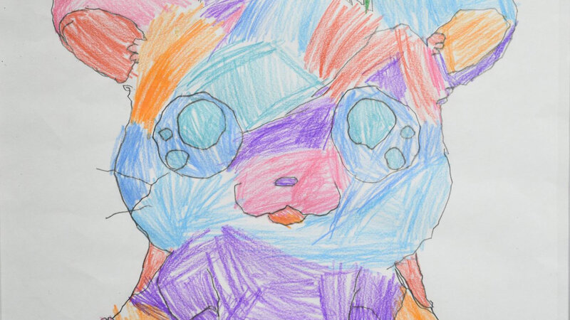 8th Annual Exhibit Rainbow Sparkle