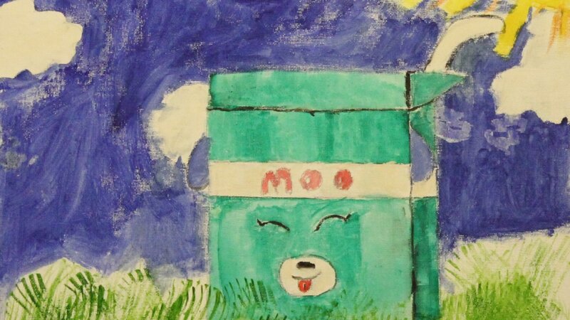 5th Annual Exhibit Milkbud the Petkin