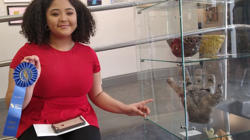 15th Annual Exhibit Renaitre