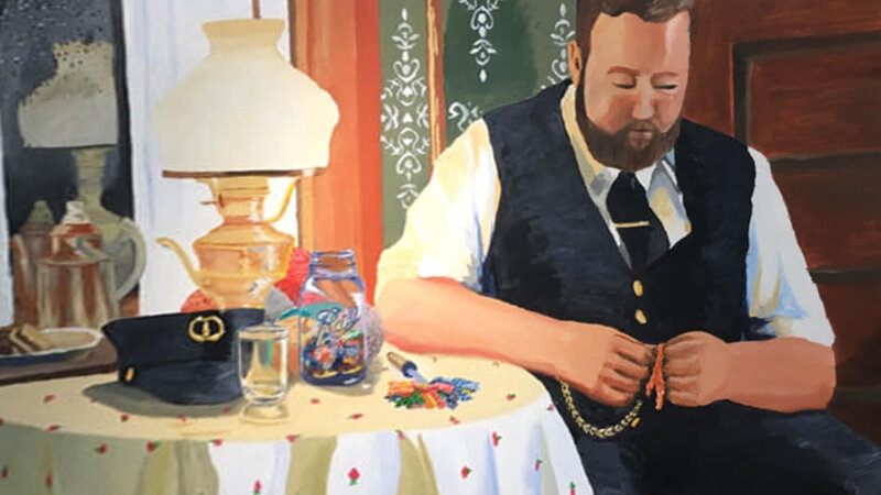 8th Annual Exhibit Waiting for the Storm