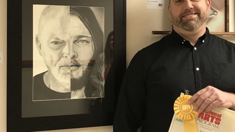 5th Annual Exhibit Then and Now