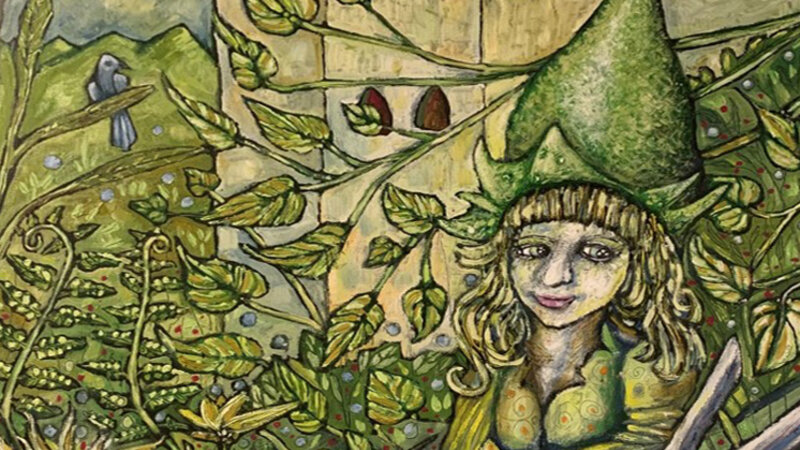 14th Annual Exhibit Seed of the Other Realm