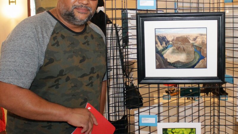 9th Annual Exhibit Horseshoe Bend