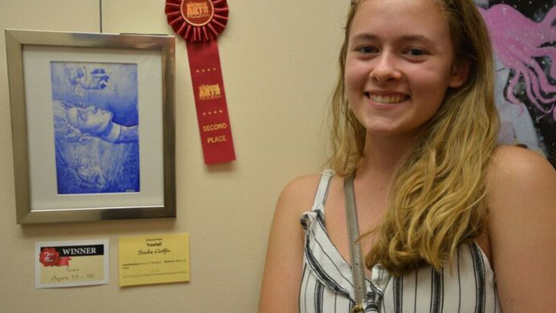 14th Annual Exhibit Freefall