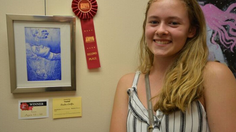 14th Annual Exhibit Freefall