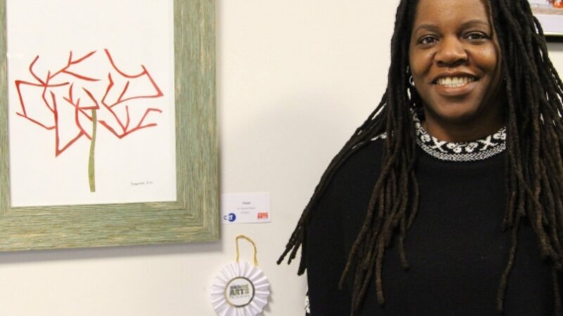 25th Annual Exhibit Hope