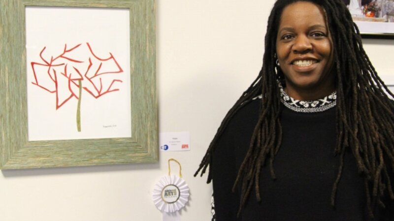 25th Annual Exhibit Hope