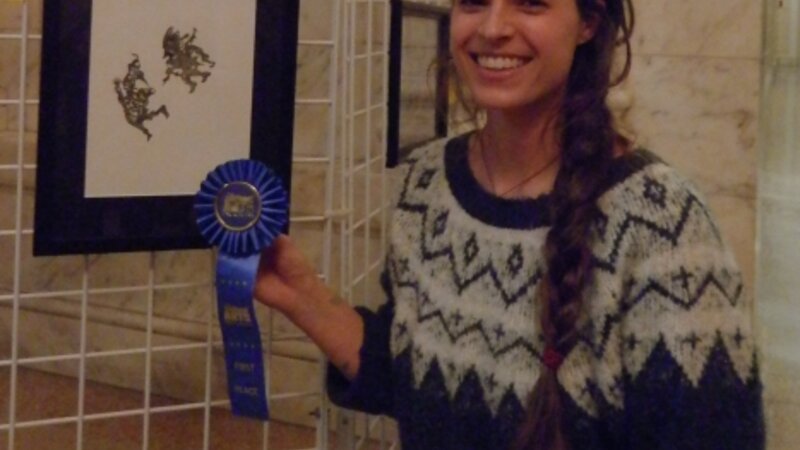 10th Annual Exhibit Scram