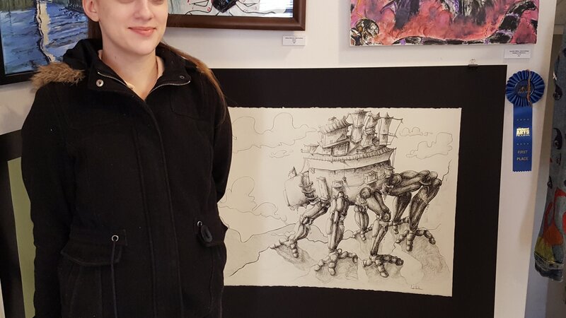 19th Annual Exhibit Walking Village