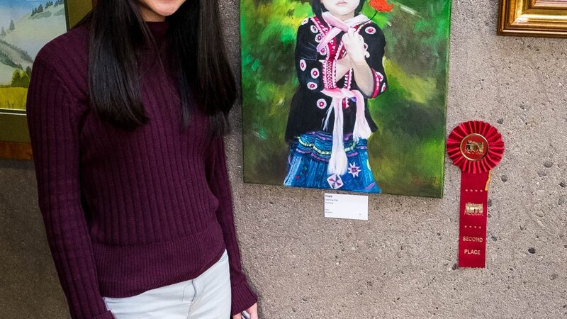 14th Annual Exhibit Hope