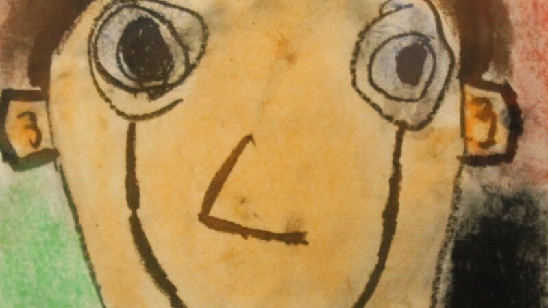 6th Annual Exhibit Self Portrait