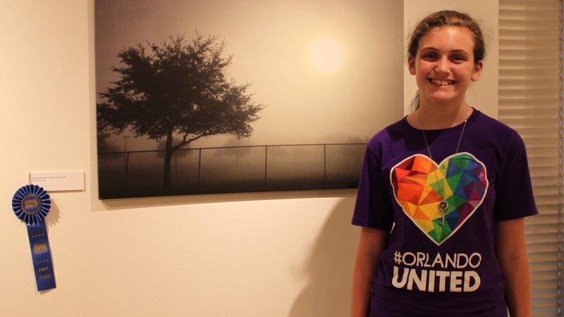 14th Annual Exhibit Serene Start