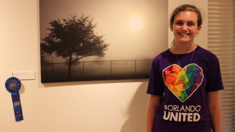 14th Annual Exhibit Serene Start