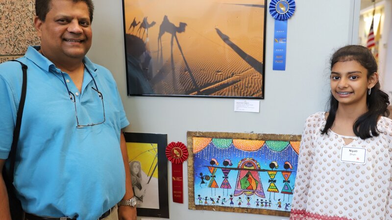 18th Annual Exhibit Journey Through Sahara Desert