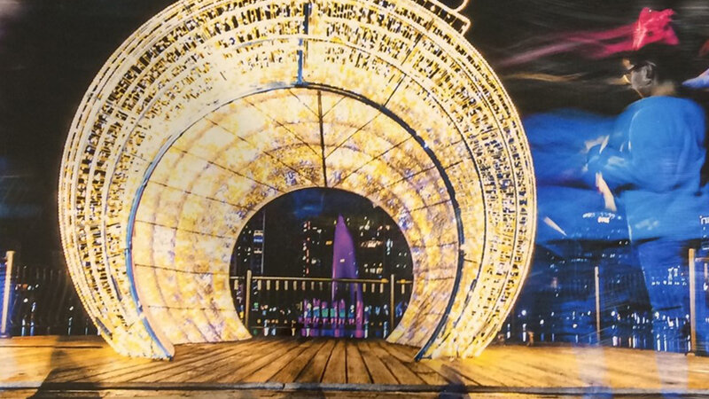 14th Annual Exhibit Dream Walking