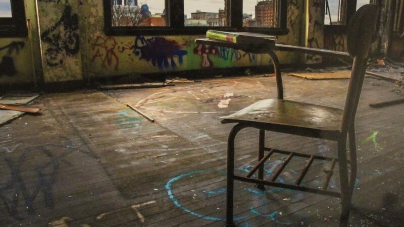 5th Annual Exhibit Abandoned