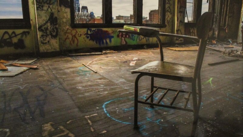 5th Annual Exhibit Abandoned