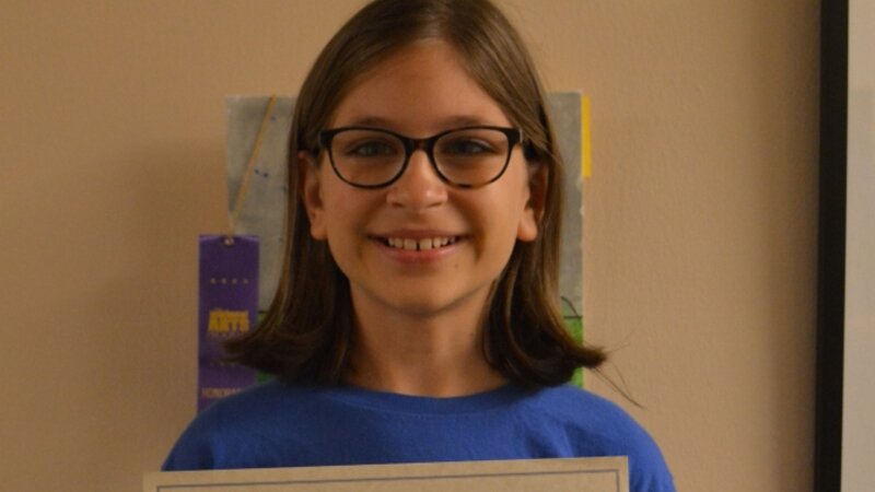 13th Annual Exhibit Sunset Double Rainbow at Lake Charm 8 Hours After Irma