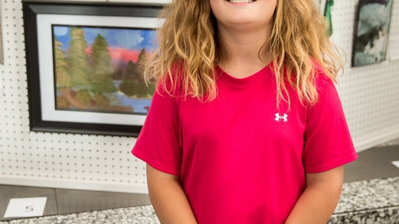 6th Annual Exhibit The Wonders of the Forest