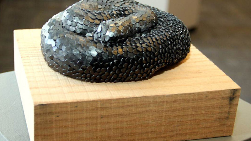 26th Annual Exhibit Snake