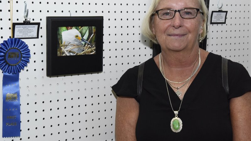 6th Annual Exhibit Snowy Egret Due Date