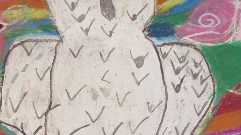 17th Annual Exhibit Snow Owl