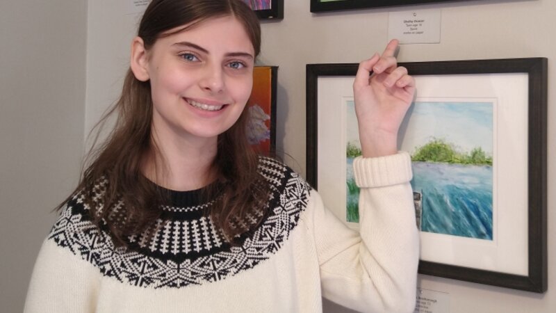 15th Annual Exhibit Spot