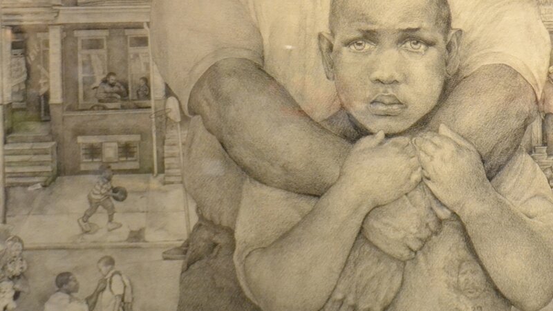 7th Annual Exhibit Stand By Me