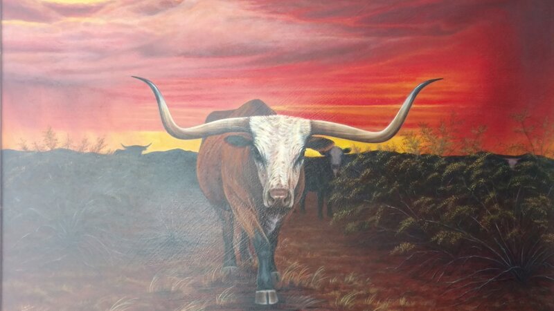 8th Annual Exhibit Storm Brewing