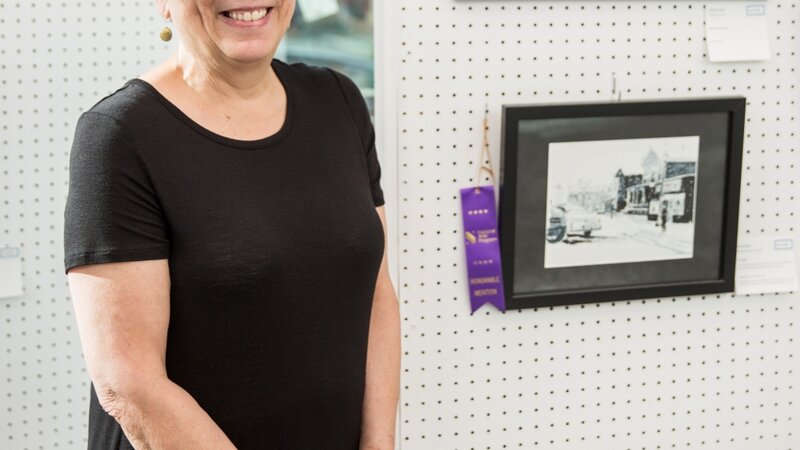 6th Annual Exhibit The 50's